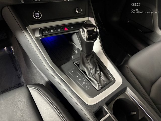 2025 Audi Q3 S line Premium Plus