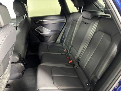 2025 Audi Q3 S line Premium Plus