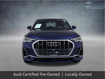 2025 Audi Q3 S line Premium Plus