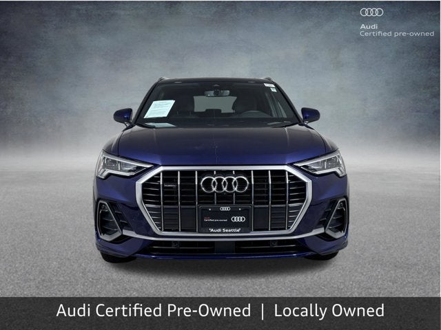 2025 Audi Q3 S line Premium Plus