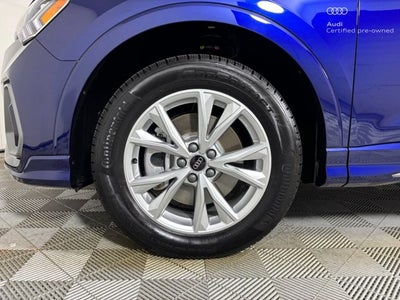 2025 Audi Q3 S line Premium Plus
