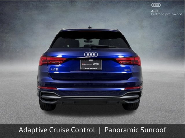 2025 Audi Q3 S line Premium Plus