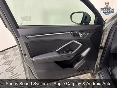 2023 Audi Q3 S line Premium Plus