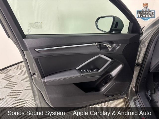 2023 Audi Q3 S line Premium Plus