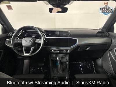 2023 Audi Q3 S line Premium Plus