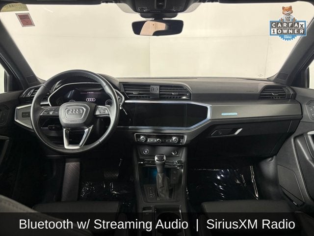 2023 Audi Q3 S line Premium Plus