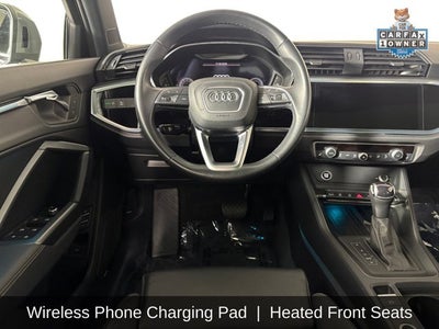 2023 Audi Q3 S line Premium Plus