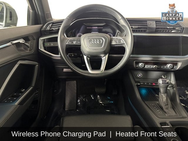 2023 Audi Q3 S line Premium Plus