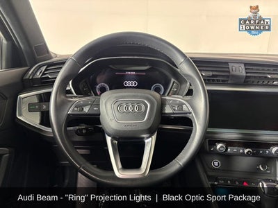 2023 Audi Q3 S line Premium Plus