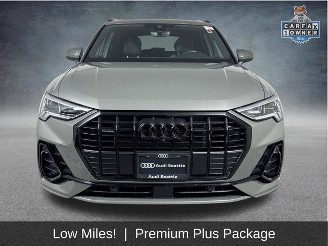 2023 Audi Q3 S line Premium Plus