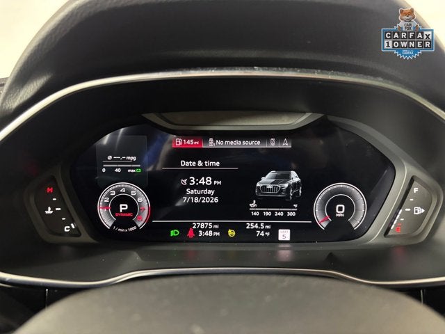 2023 Audi Q3 S line Premium Plus