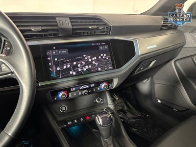 2023 Audi Q3 S line Premium Plus