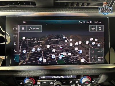 2023 Audi Q3 S line Premium Plus
