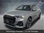 2023 Audi Q3 S line Premium Plus