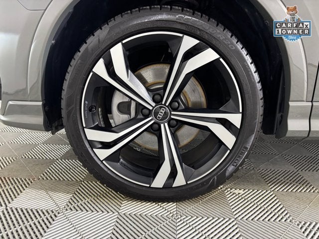 2023 Audi Q3 S line Premium Plus