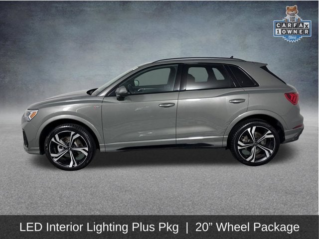 2023 Audi Q3 S line Premium Plus