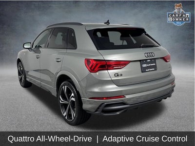 2023 Audi Q3 S line Premium Plus