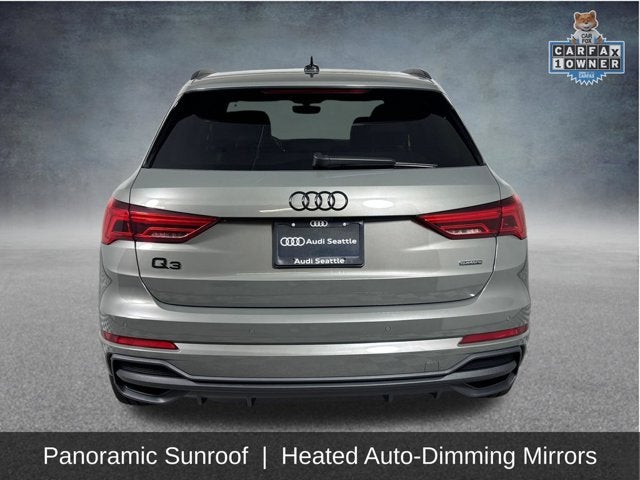 2023 Audi Q3 S line Premium Plus