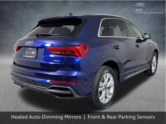 2025 Audi Q3 S line Premium Plus
