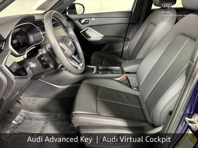 2025 Audi Q3 S line Premium Plus