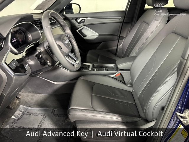2025 Audi Q3 S line Premium Plus
