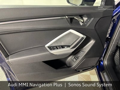 2025 Audi Q3 S line Premium Plus