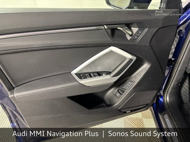 2025 Audi Q3 S line Premium Plus
