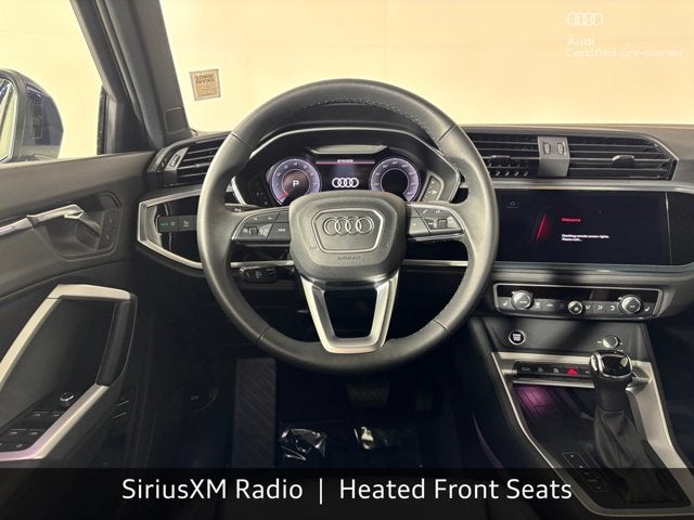 2025 Audi Q3 S line Premium Plus