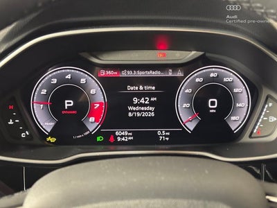 2025 Audi Q3 S line Premium Plus