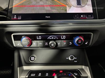 2025 Audi Q3 S line Premium Plus