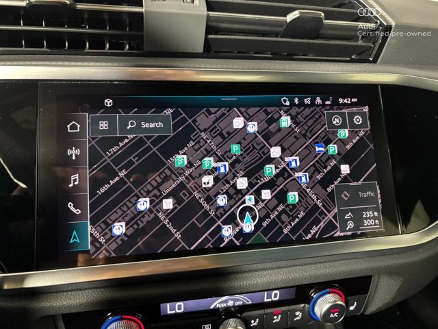2025 Audi Q3 S line Premium Plus