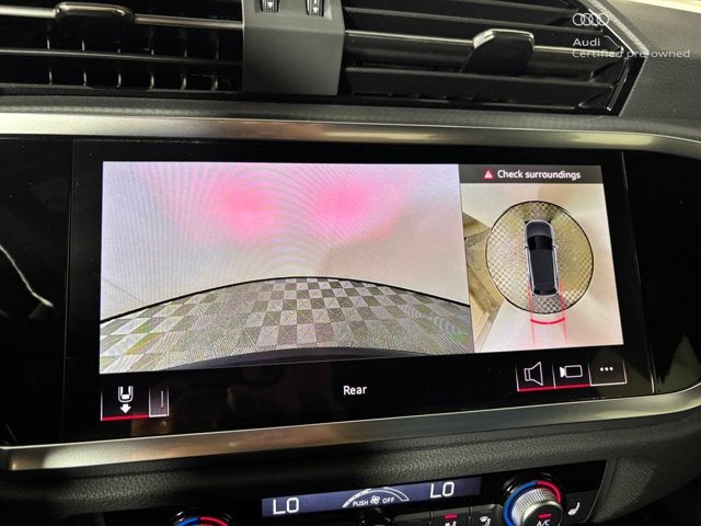 2025 Audi Q3 S line Premium Plus