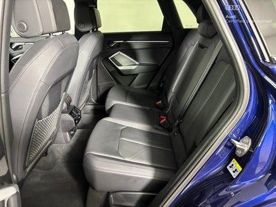 2025 Audi Q3 S line Premium Plus