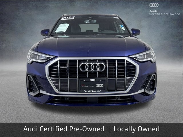 2025 Audi Q3 S line Premium Plus