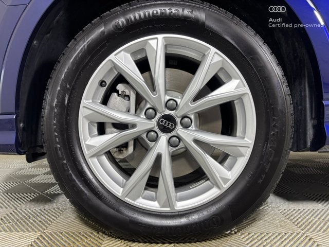 2025 Audi Q3 S line Premium Plus