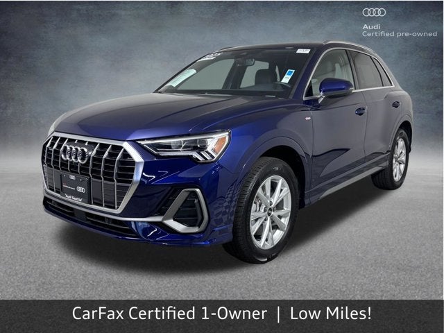 2025 Audi Q3 S line Premium Plus