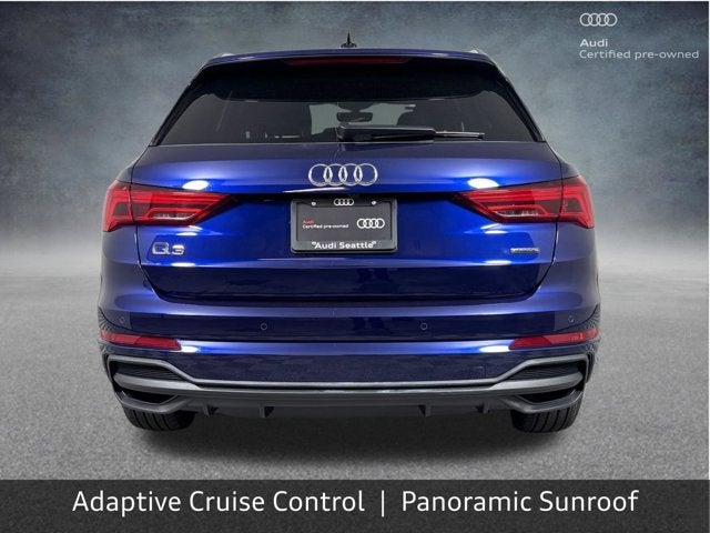 2025 Audi Q3 S line Premium Plus