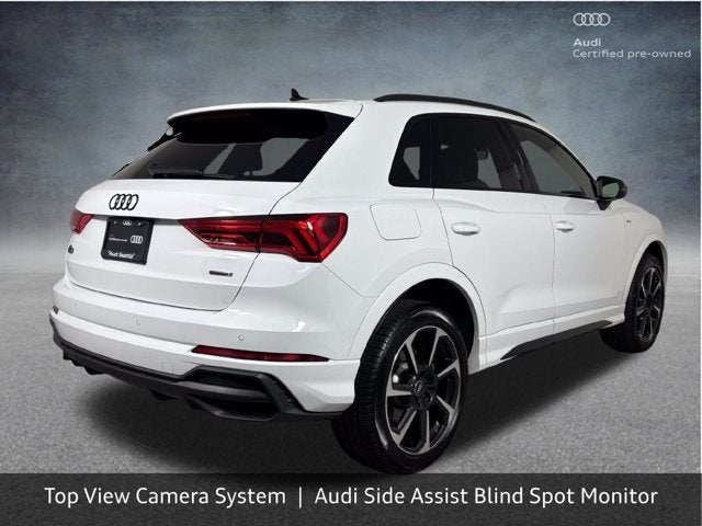 2025 Audi Q3 S line Premium Plus