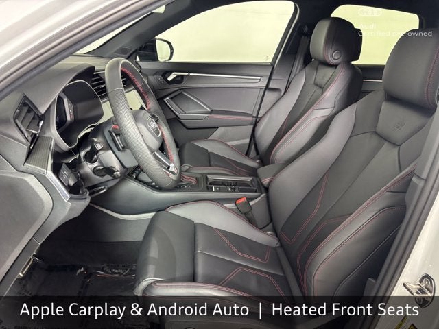 2025 Audi Q3 S line Premium Plus