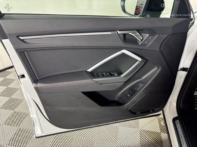 2025 Audi Q3 S line Premium Plus