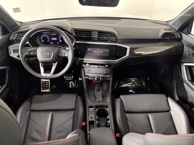 2025 Audi Q3 S line Premium Plus