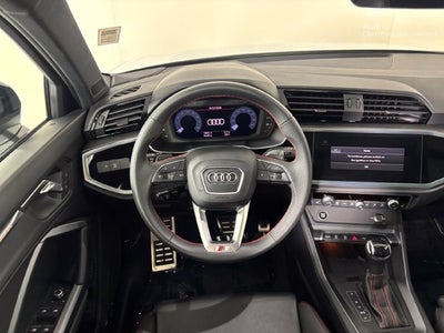 2025 Audi Q3 S line Premium Plus