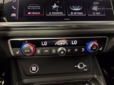 2025 Audi Q3 S line Premium Plus
