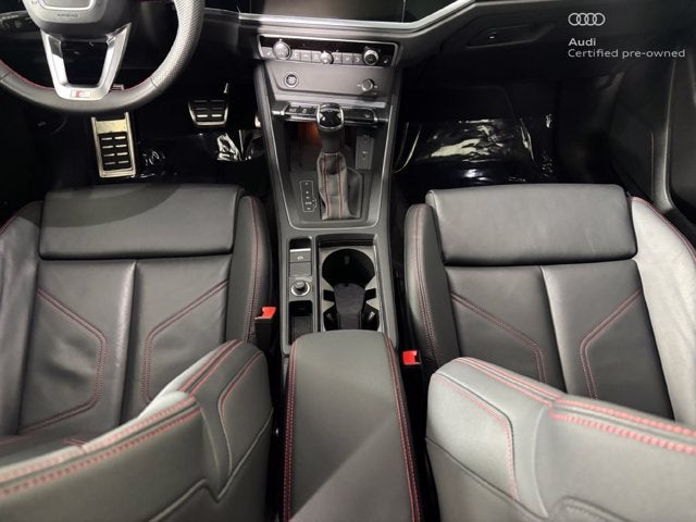 2025 Audi Q3 S line Premium Plus