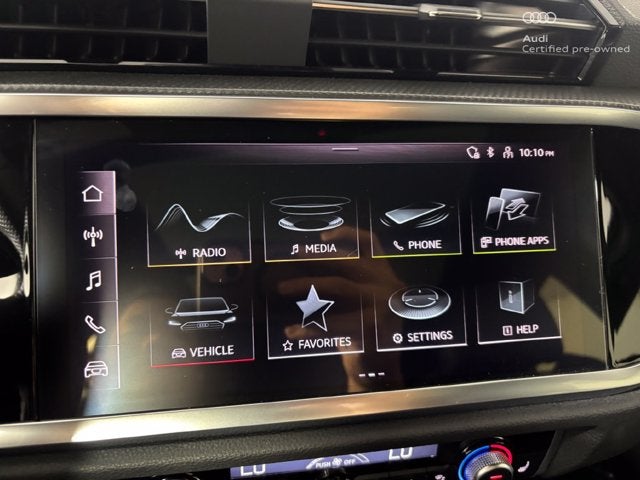 2025 Audi Q3 S line Premium Plus