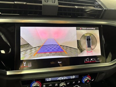 2025 Audi Q3 S line Premium Plus