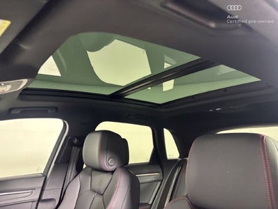 2025 Audi Q3 S line Premium Plus