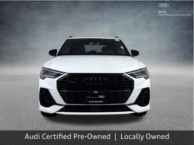 2025 Audi Q3 S line Premium Plus