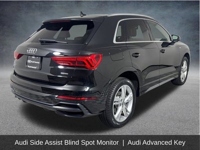 2020 Audi Q3 S line Premium Plus
