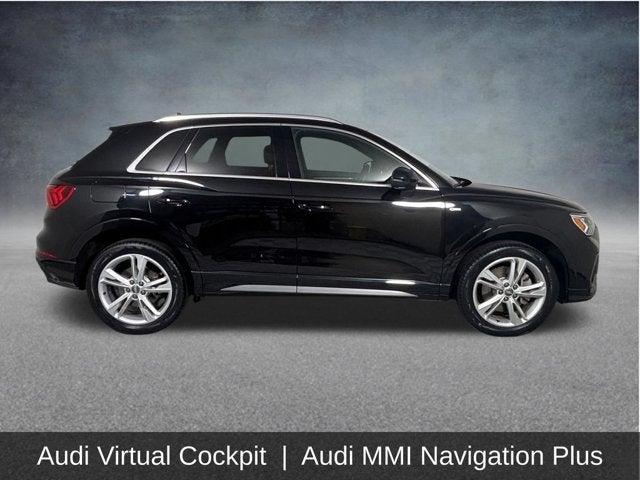 2020 Audi Q3 S line Premium Plus